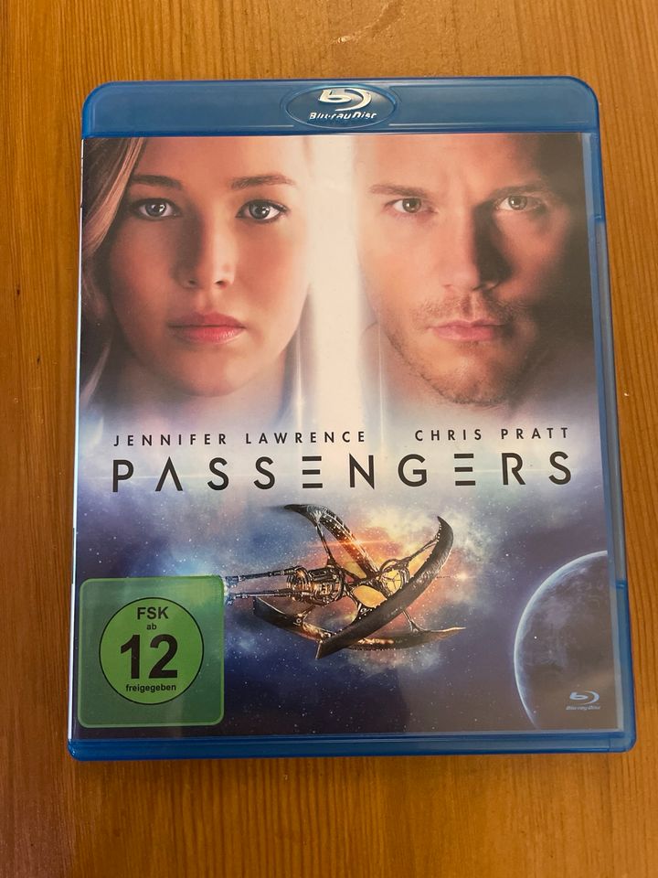 Blu-Ray Filme Avatar, Maze Runner, Passenger in Aachen