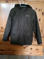 Jack Wolfskin Winterjacke Mädchen 152 braun Nordrhein-Westfalen - Horn-Bad Meinberg Vorschau