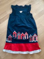 Steiff Kleid dunkelblau/rot/weiß Gr.116 w NEU! Süß! Baden-Württemberg - Göppingen Vorschau