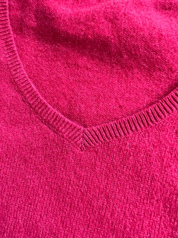 Pullover Cashmere Seide Mix Marie Lund Perk & Cloppenburg in Wennigsen