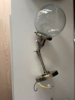 Wandlampe Loft / Industrie Vintage mit Schalter Bronze Schleswig-Holstein - Reinbek Vorschau