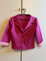 Kurzer Blazer Pink Gr. S / 36 Rheinland-Pfalz - Annweiler am Trifels Vorschau