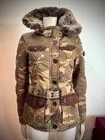 Khujo Winterjacke Damenjacke Jacke Mod. Magda Camouflage S Bayern - Memmingen Vorschau