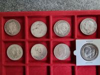 Münzen Kaiserreich 3 Mark Sachsen - Thum Vorschau