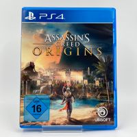 Playstation 4 PS4 - Assasins Creed Origins - OVP Nordrhein-Westfalen - Krefeld Vorschau