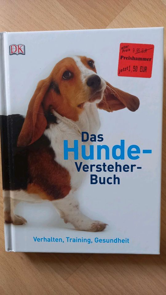 Hundebücher auch über Welpen - 6 Stück in Chemnitz