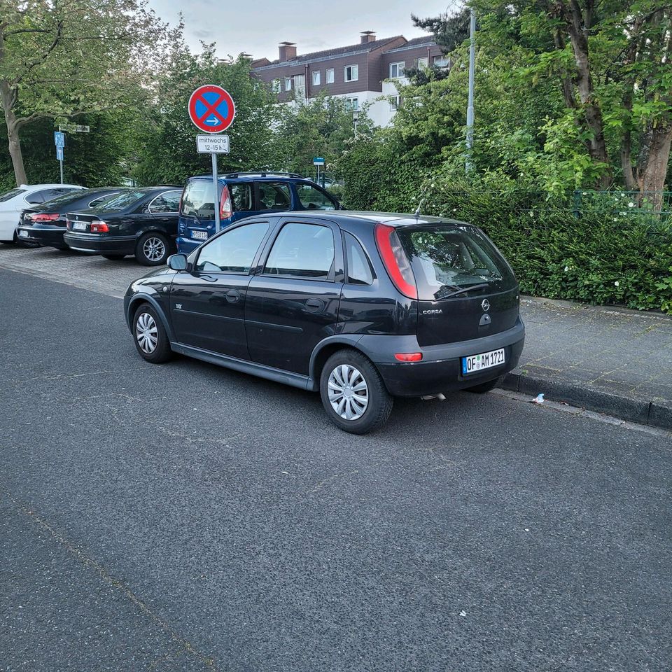 Opel Corsa 1.2 in Heusenstamm