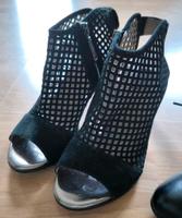 s.Oliver Pumps, Peeptoes, Wildleder Gr. 38 Dresden - Gorbitz-Nord/Neu-Omsewitz Vorschau
