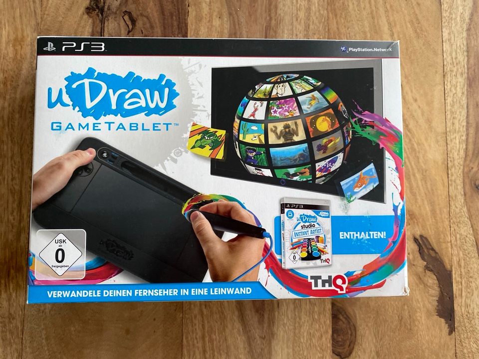 Udraw PlayStation 3 Neu verpackt in Bergheim