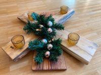 Adventskranz Kranz Advent Weihnachten DIY Modern Unikat Bayern - Giebelstadt Vorschau