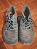 Sneaker Turnschuh Nike Türkis Gr. 38,5 Hessen - Neukirchen Vorschau