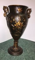 Bronzefarbene Vase Sachsen - Großschönau Vorschau