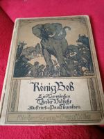 Märchenbuch König Bob original 1908 antik Sachsen - Rabenau Vorschau