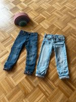 H&M 2x Thermojeans gefüttert Gr. 116 Hessen - Pfungstadt Vorschau