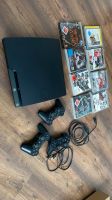 PlayStation 3,  8 Spiele , 3xController Wuppertal - Elberfeld Vorschau