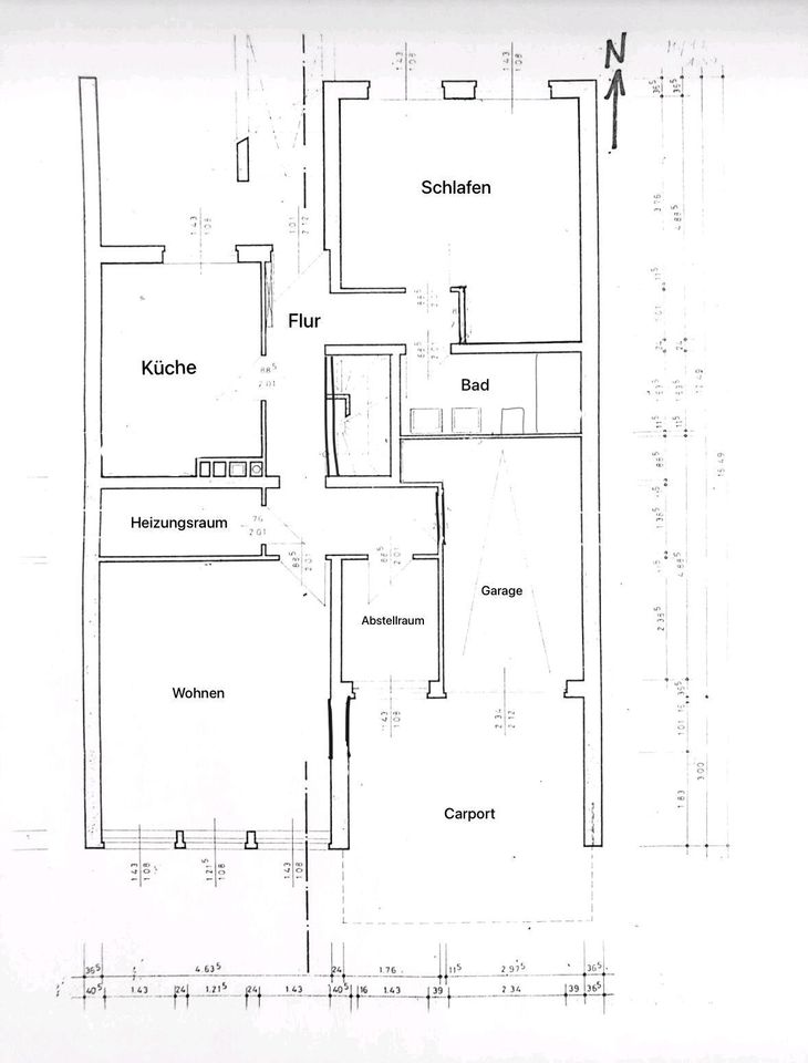 Endreihenhaus Bungalow in toller ruhiger Lage in Seevetal