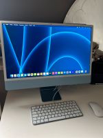 Apple iMac 24",M1,2021 blau Hessen - Breuna Vorschau