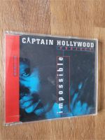 CAPTAIN HOLLYWOOD PROJECT  "impossible"   ..CD Sachsen-Anhalt - Wernigerode Vorschau