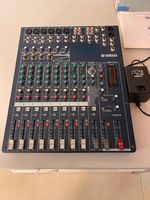 Yamaha MG124CX Audiomixer mit Kompressor+SPX-Effekten Baden-Württemberg - Jestetten Vorschau