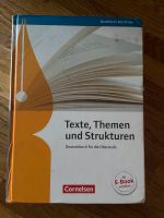 Deutschbuch Oberstufe Texte, Themen und Strukturen Münster (Westfalen) - Centrum Vorschau