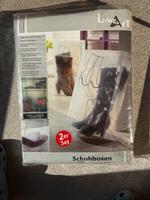 Neu Stiefelkarton Aufbewahrung Schuhbox Niedersachsen - Sottrum Vorschau