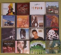 Sammlung 69 Musik-CDs MCD Konvolut Berlin - Wittenau Vorschau