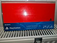 Original Sony Playstation 4 Wechselcover (Custom Faceplate) Rot Hessen - Fuldatal Vorschau