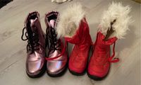 Kappa Boots Schuhe Gr. 35, Schneeboots Schneestiefel pink Gr. 30 Hessen - Naumburg  Vorschau