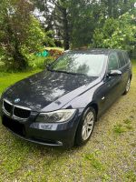 BMW 320i Touring e91 (tauschmotor 95000km) Bayern - Wessobrunn Vorschau