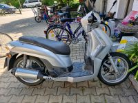 Roller kymco 125 mit tüv,    TOP Reifen neuwertig Bayern - Pfaffenhofen a.d. Ilm Vorschau