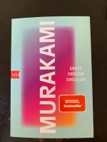 Erste Person Singular von Murakami Altona - Hamburg Lurup Vorschau