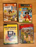 4er Set Lern - DVDs Vorschule, 2. Klasse, Tipp-Lern-DVD Bayern - Heroldsberg Vorschau