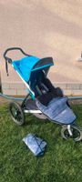 Thule Urban Glide 1, Räder neu! Thüringen - Kirchheim Vorschau