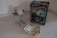 VINTAGE 1982 STAR WARS ESB BACK SCOUT WALKER AT-ST MIT BOX KENNER Bayern - Eckersdorf Vorschau