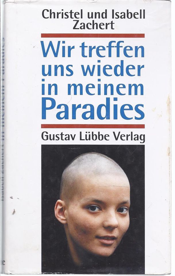 Wir treffen uns wieder in meinem Paradies / 15jährige nimmt Absch in Berlin