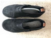 Slipper, Gr. 39, Nubukleder, Clarks, wenig getragen Bremen - Neustadt Vorschau