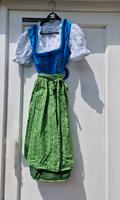 Dirndl 3tlg Distler Gr. 40 Bayern - Weilheim Vorschau