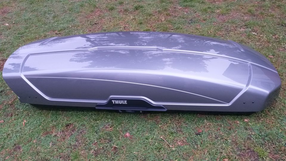 ⛔ THULE MOTION XT XXL 610L DACHBOX MIETEN LEIHEN ⛔ in Berlin