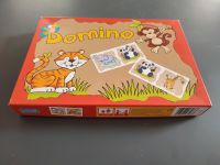 Domino Spiel mit Djungeltieren Sachsen-Anhalt - Biederitz Vorschau