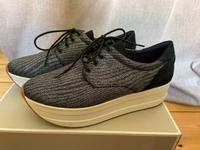 Silber schwarze Vagabond Schuhe Berlin - Spandau Vorschau