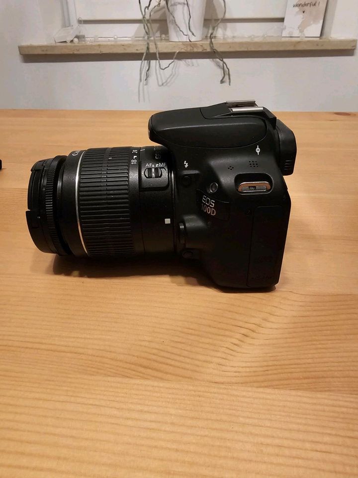 Canon EOS 100D in Scheßlitz