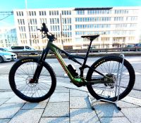 Light-E-MTB Orbea Rise M20 ,Carbon, 18kg, 510Wh, RangeEx,UVP6999€ Neuhausen-Nymphenburg - Neuhausen Vorschau