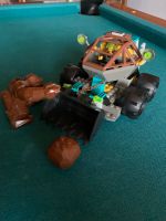 Lego Rock Raiders 4950 Loader Dozer mit BA und Comic Nordrhein-Westfalen - Meinerzhagen Vorschau