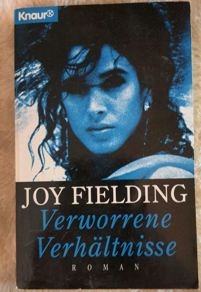 15 Bücher von Joy Fielding in Clausthal-Zellerfeld