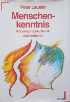 " Menschenkenntnis " von Peter Lauster Brandenburg - Cottbus Vorschau