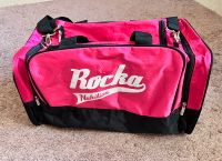 Rocka Sports Sporttasche /Gymbag Pink schwarz Rostock - Stadtmitte Vorschau