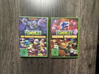 ⭐️ 2 DVDs, Turtles Schleswig-Holstein - Schafflund Vorschau