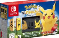 Switch Pokemon Evoli Edition zu verkaufen Hannover - Vahrenwald-List Vorschau