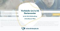 Verkäufer (m/w/d) Gartencenter Niedersachsen - Bruchhausen-Vilsen Vorschau