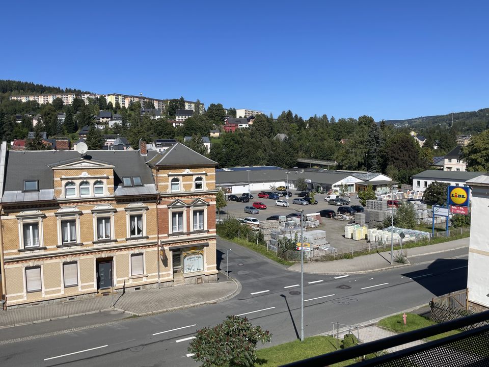 2-Raum Wohnung mit Einbauküche in Klingenthal in Klingenthal